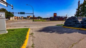 Cannon Pointe Chiropractic, across from El Triunfo, Northfield