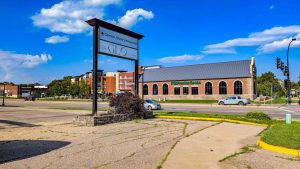 Cannon Pointe Chiropractic, across from Premier Bank Northfield