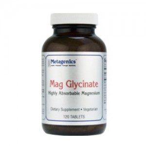 Magnesium Glycinate for RLS